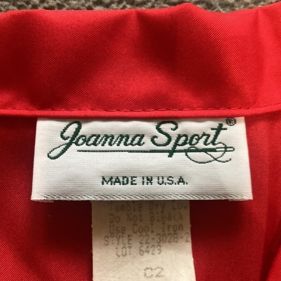 Red blouse size 4x - Picture 4 of 8